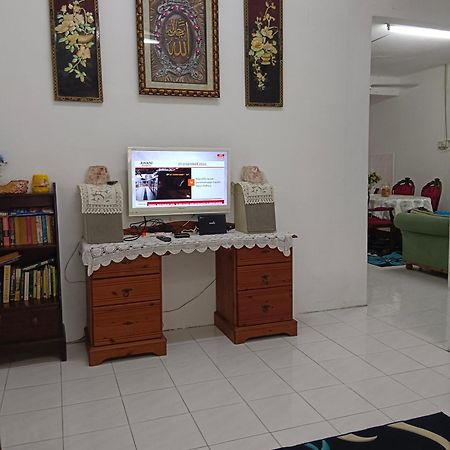 ג'יטרה De' Aman Homestay מראה חיצוני תמונה
