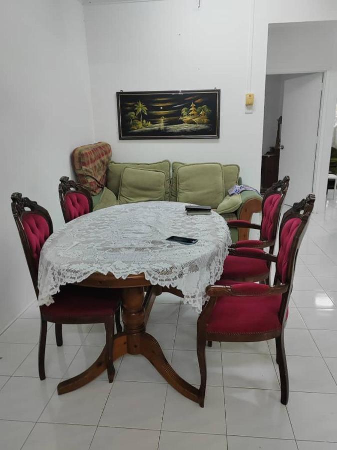 ג'יטרה De' Aman Homestay מראה חיצוני תמונה