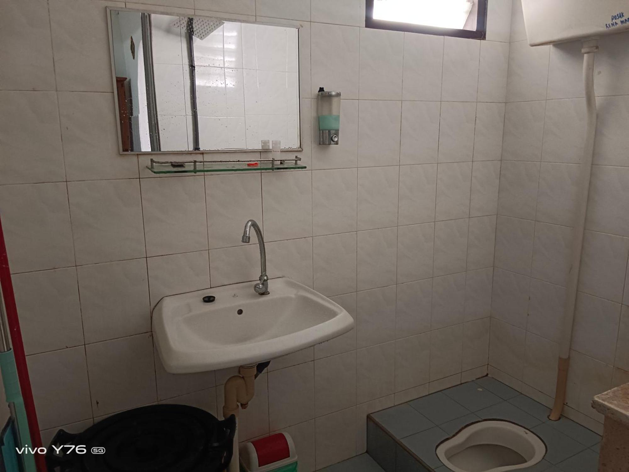 ג'יטרה De' Aman Homestay מראה חיצוני תמונה