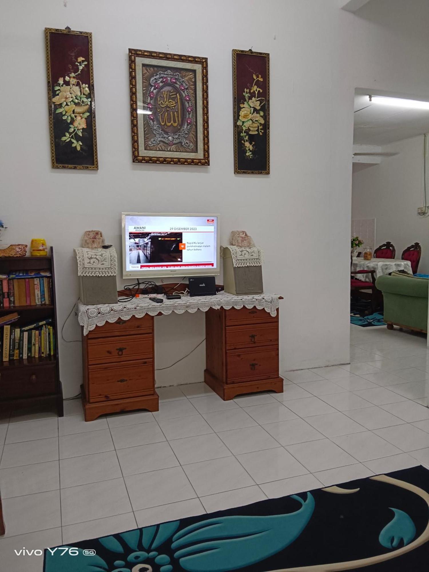 ג'יטרה De' Aman Homestay מראה חיצוני תמונה