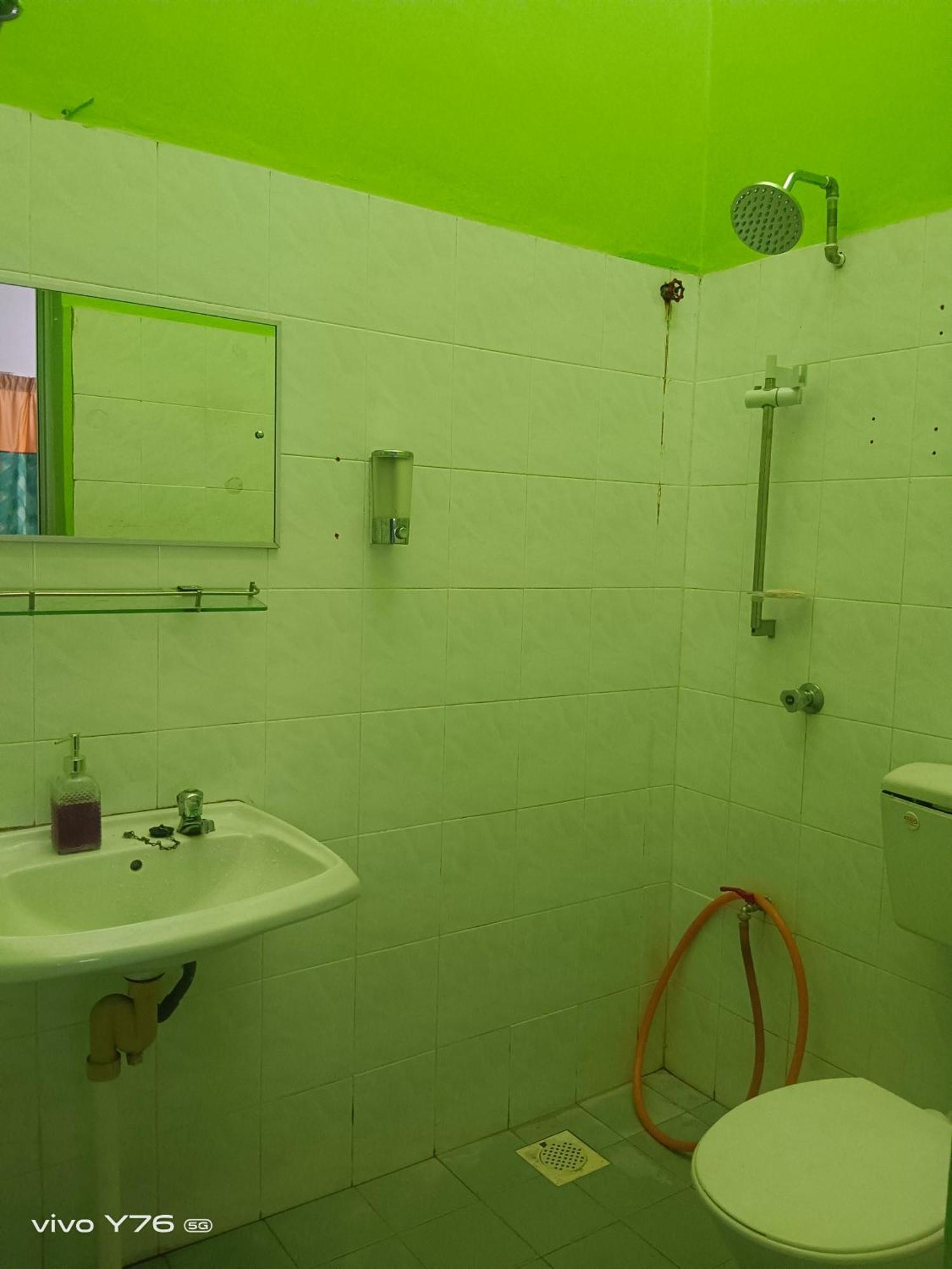 ג'יטרה De' Aman Homestay מראה חיצוני תמונה
